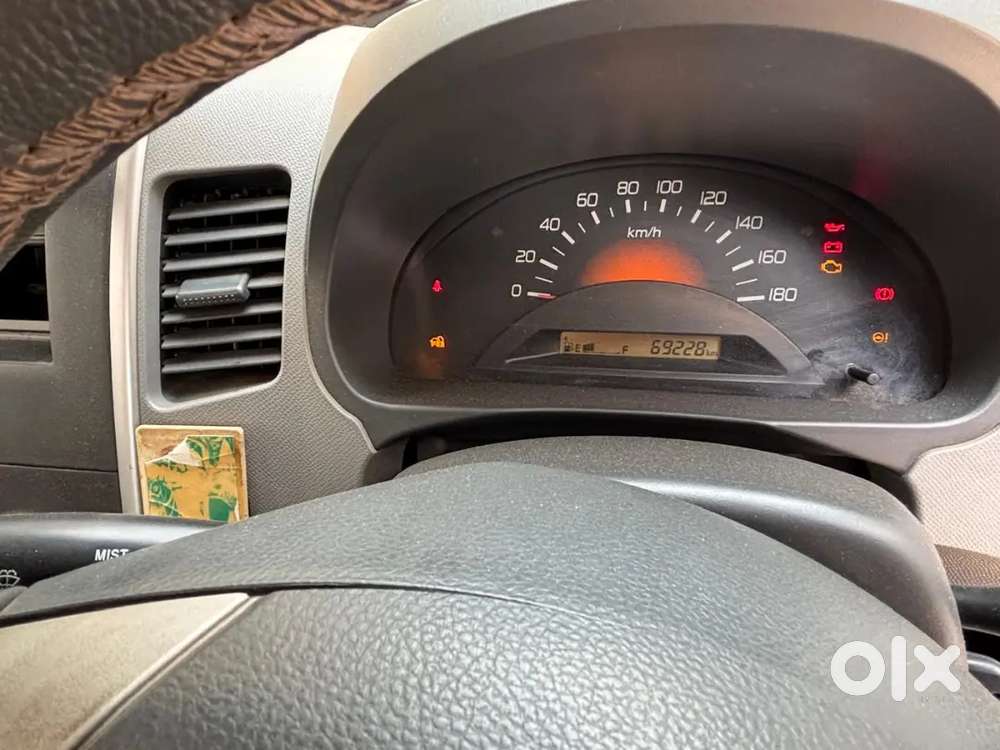 Maruti Suzuki Wagon R 2011