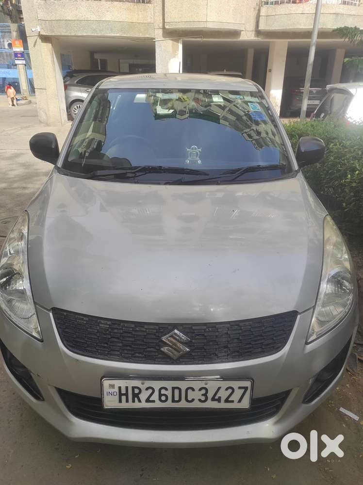 Maruti Suzuki Swift 2017 Petrol Well Maintained