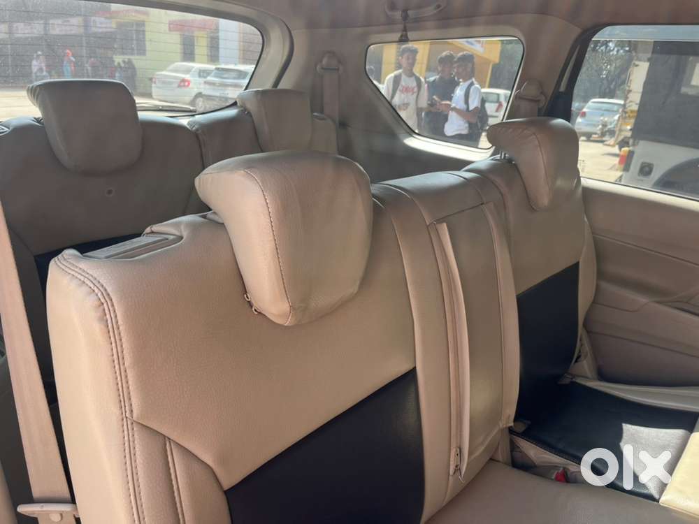 Maruti Suzuki Ertiga 2019 Petrol Well Maintained
