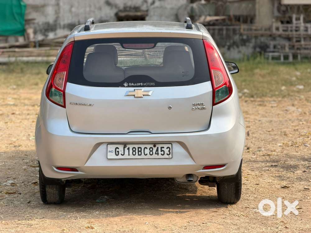 Chevrolet Sail Lt Limited Edition, 2014, Petrol
