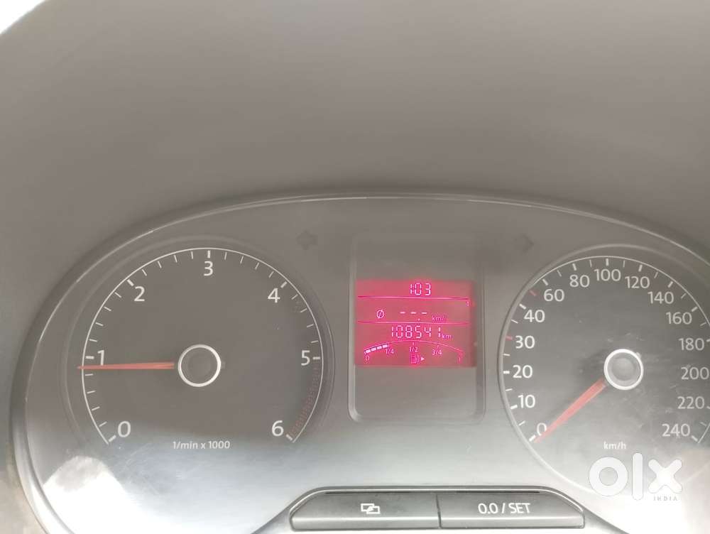 Volkswagen Polo 2009-2013 Diesel Highline 1.2l, 2012, Diesel