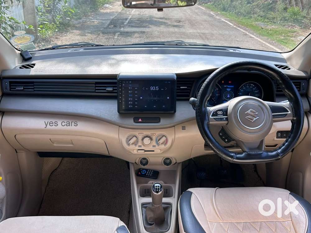 Maruti Suzuki Ertiga Vxi Shvs, 2025, Petrol