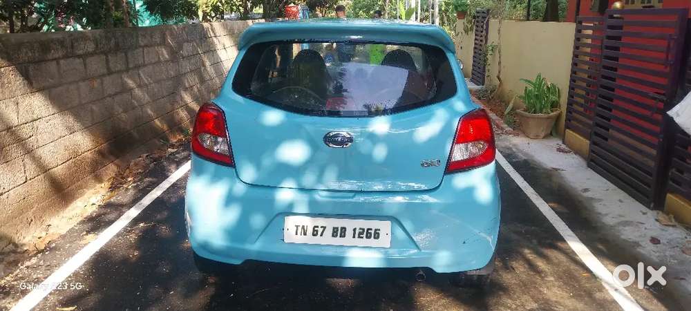 Datsun Go 2014 Petrol 90000 Km Driven