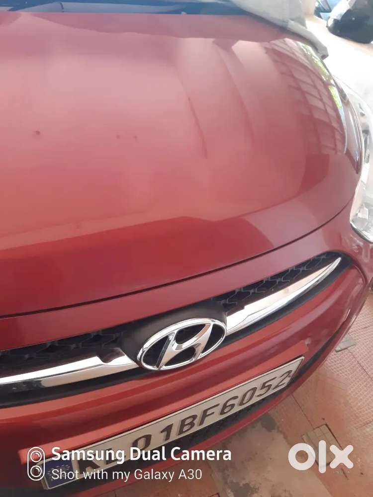 Hundai I10  Less Used