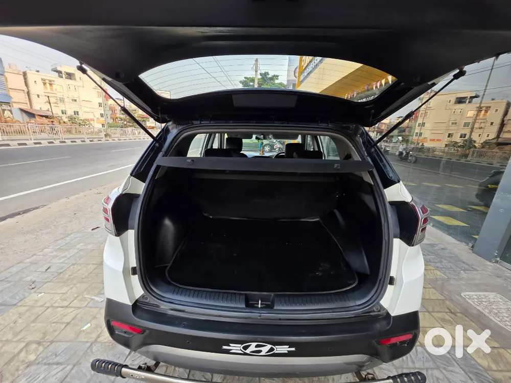 Hyundai Creta 2019 Petrol Well Maintained