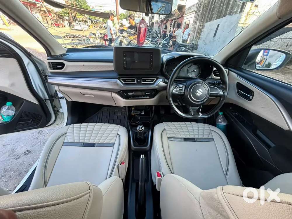 Maruti Suzuki Dzire 2015