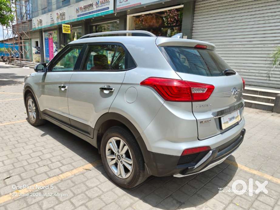 Hyundai Creta 1.6 Sx, 2015, Diesel