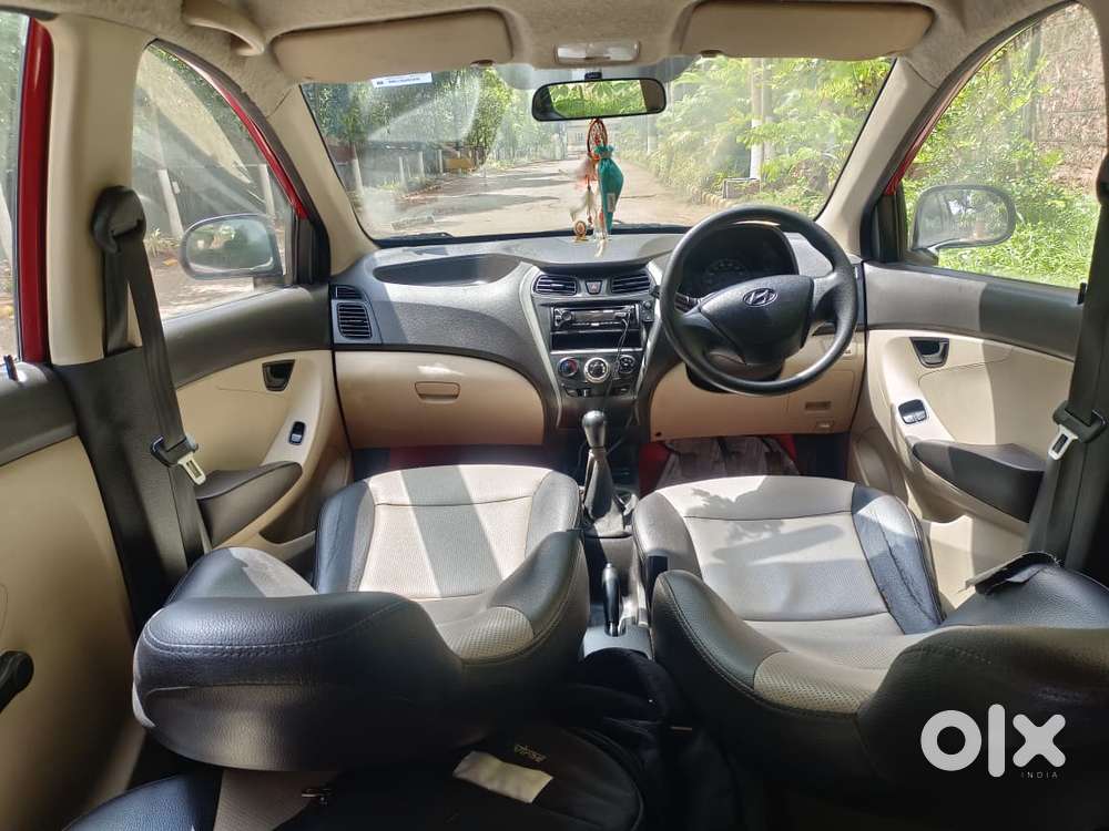 Hyundai Eon Era +, 2015, Petrol