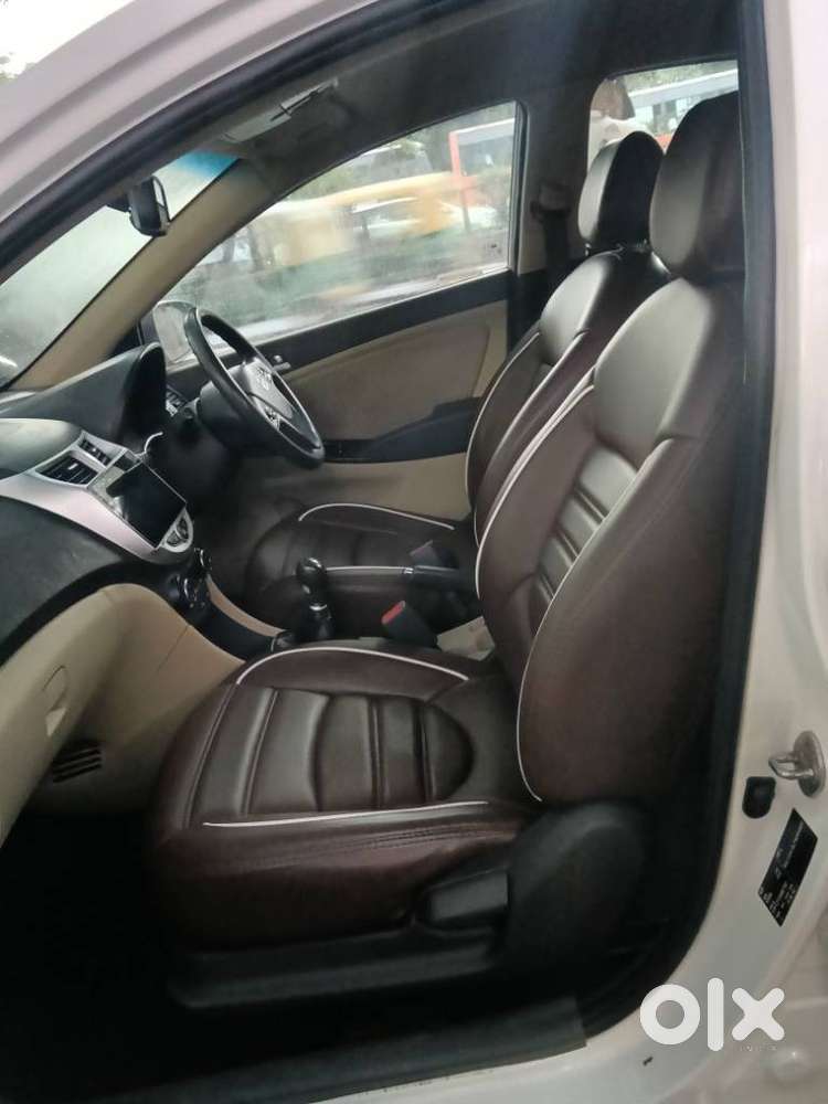 Hyundai Fluidic Verna 1.6 Vtvt Sx, 2015, Petrol