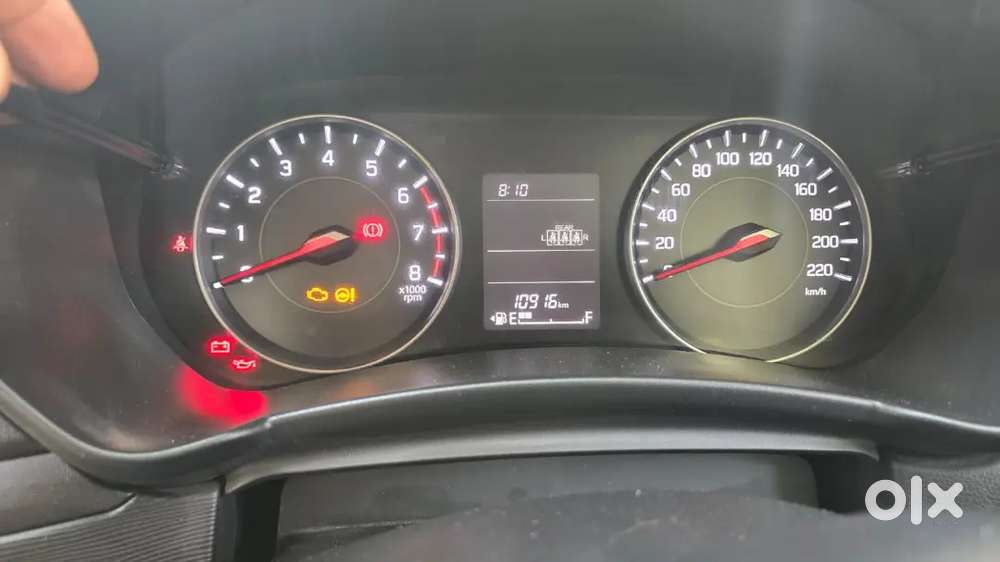 Maruti Suzuki Dzire 2025 Cng & Hybrids 11000 Km Driven
