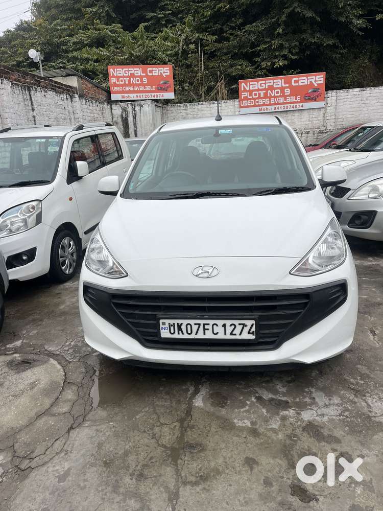 Hyundai New Santro 1.1 Era Executive, 2022, Petrol