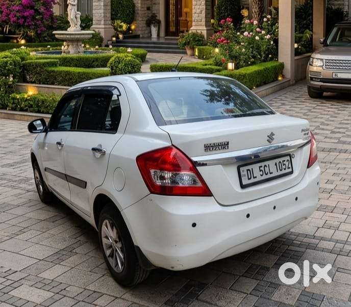 Maruti Suzuki Swift Dzire 1.2 Lxi Bsiv, 2015, Petrol