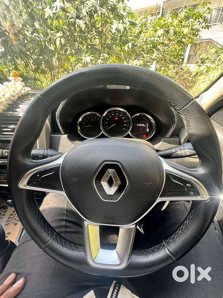 2021 Renault Duster Petrol Top End Model