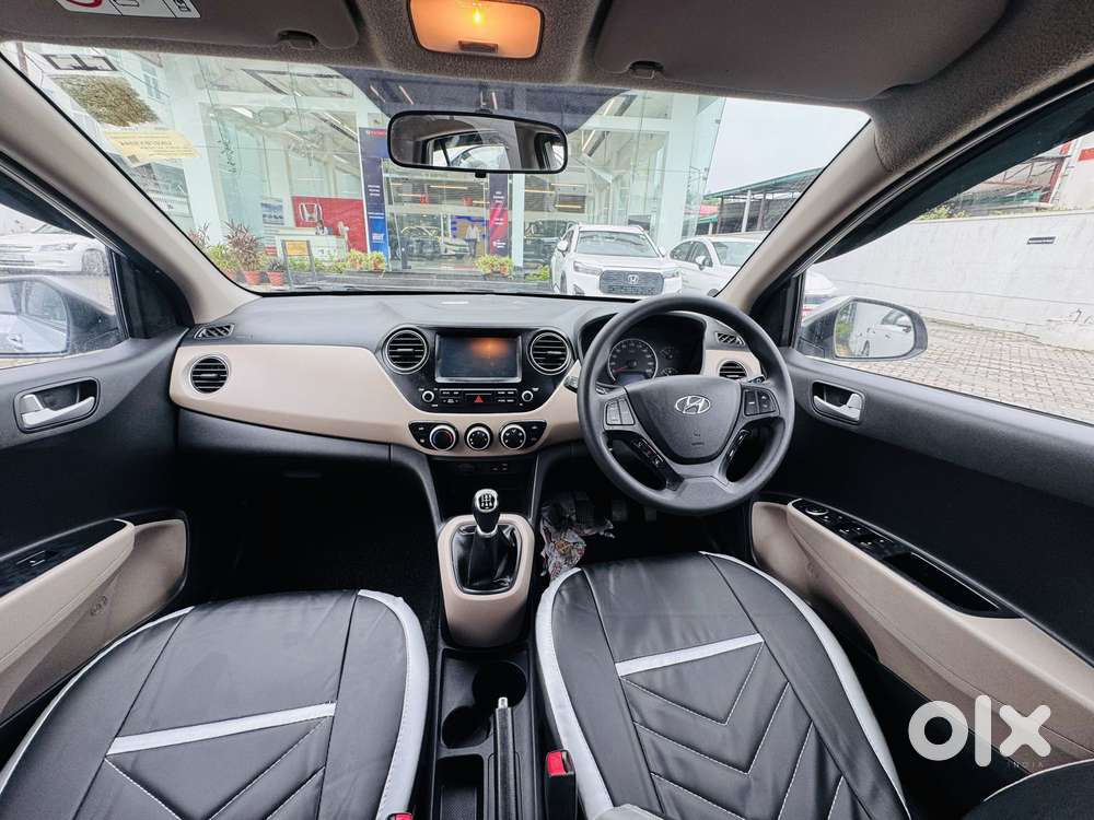 Hyundai Grand I10 1.2 Kappa Sportz Option, 2017, Petrol