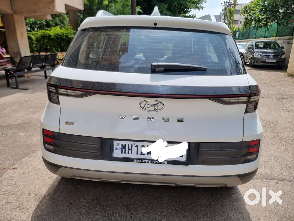 Hyundai Venue 1.5 Crdi Sx (o), 2024, Diesel