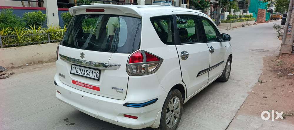 Maruti Suzuki Ertiga Shvs Vdi, 2018, Diesel