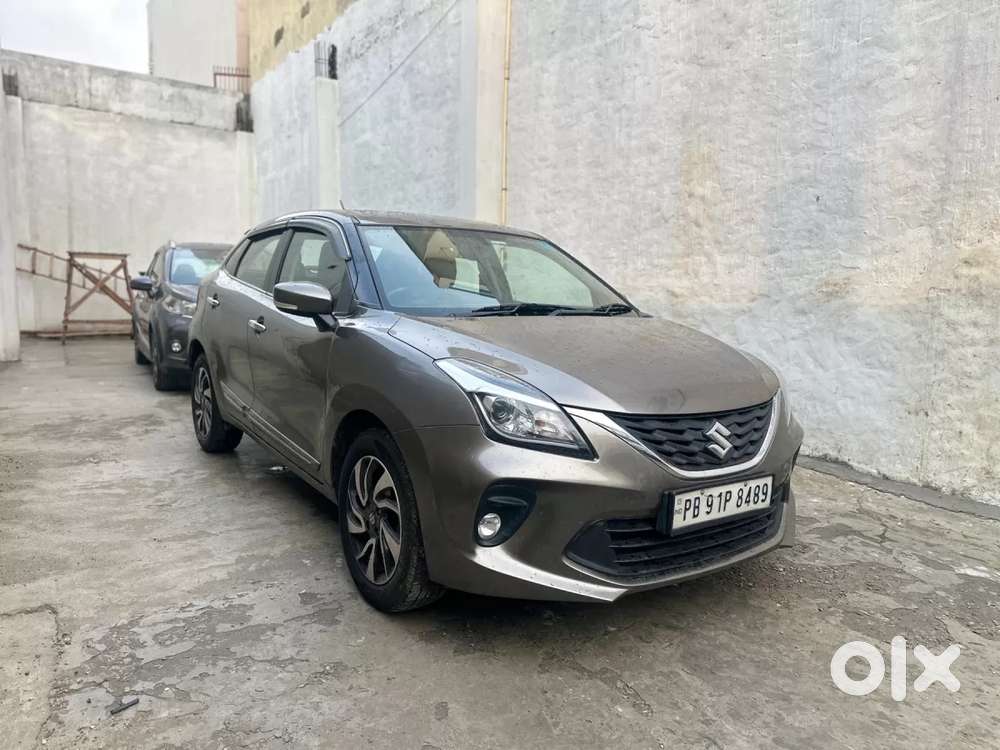 Maruti Suzuki Baleno Zeta, 2021, Petrol