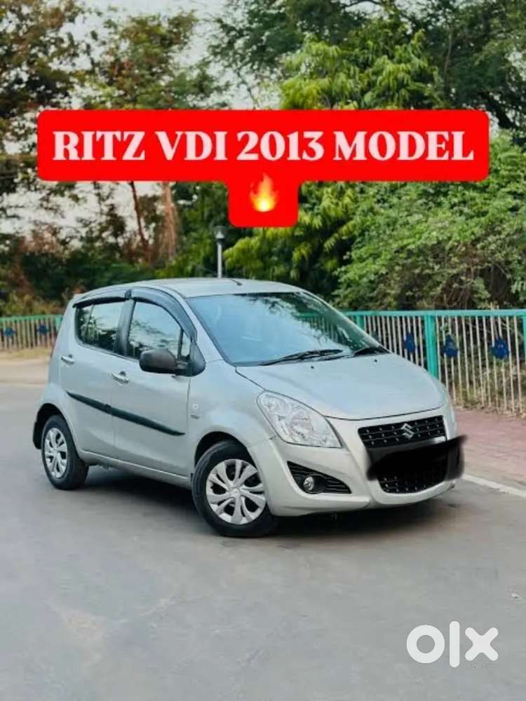 Maruti Suzuki Ritz 2013 Manual Diesel