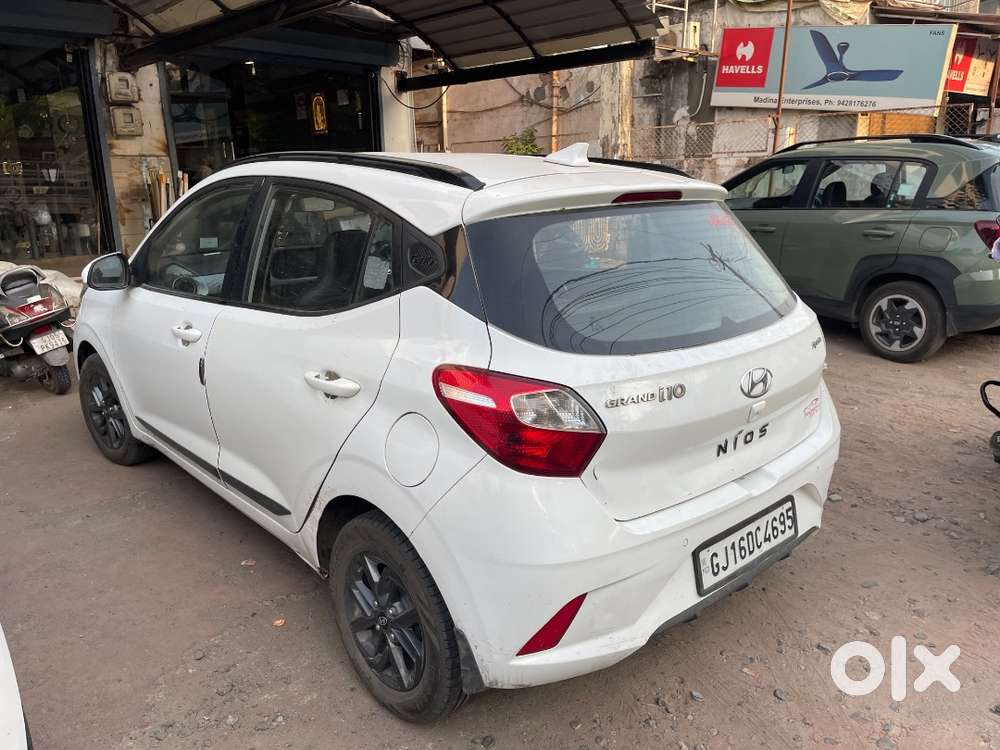 Hyundai Grand I10 Nios 2021 Petrol Well Maintained