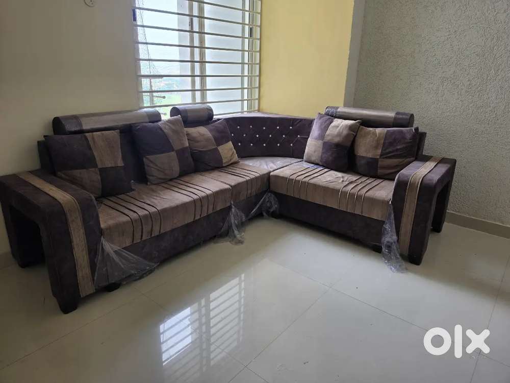 5 Seater sofa