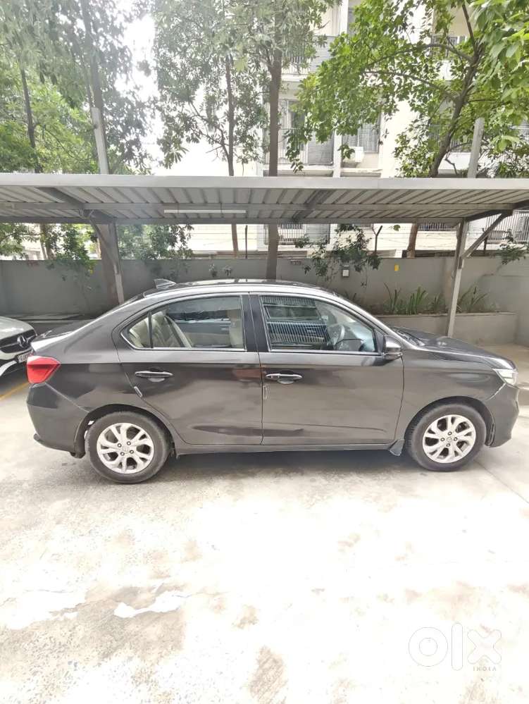 Honda Amaze 2021 Vx Petrol