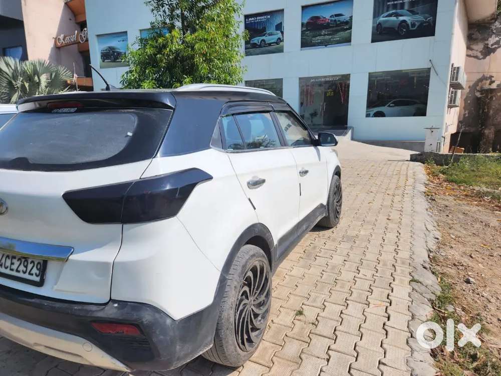 Hyundai Creta 1.4 Ex 2018
