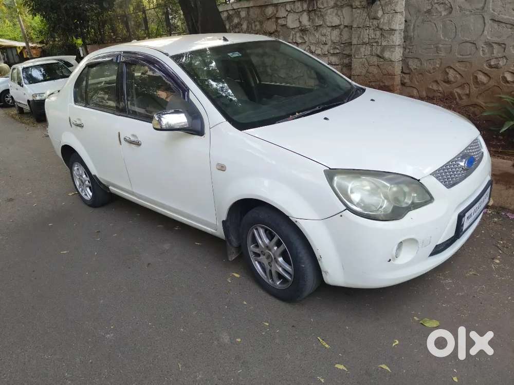 Ford Fiesta Classic 2013 Diesel 97000 Km Driven