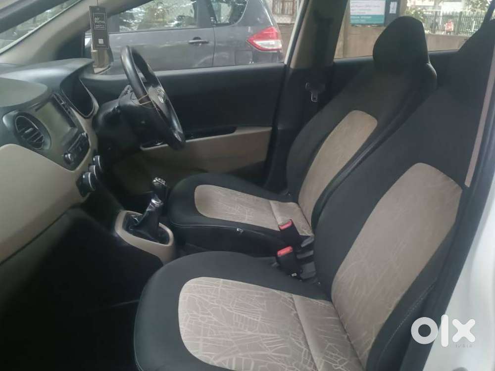 Hyundai Grand I10 1.2 Kappa Sportz (o), 2017, Petrol