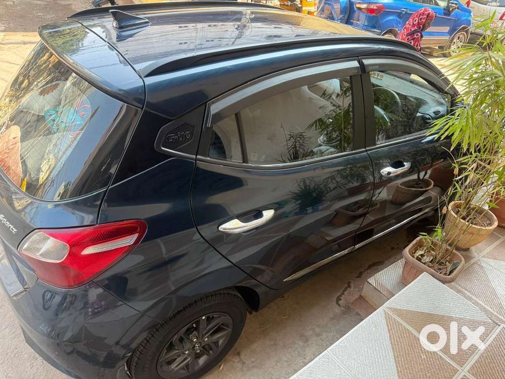 Hyundai Grand I10 Nios 2020 Petrol