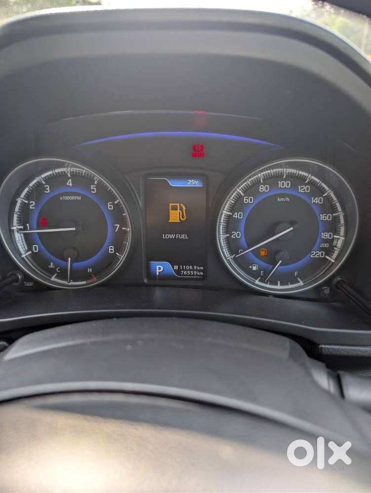 Maruti Suzuki Baleno 1.2 Zeta At, 2017, Petrol