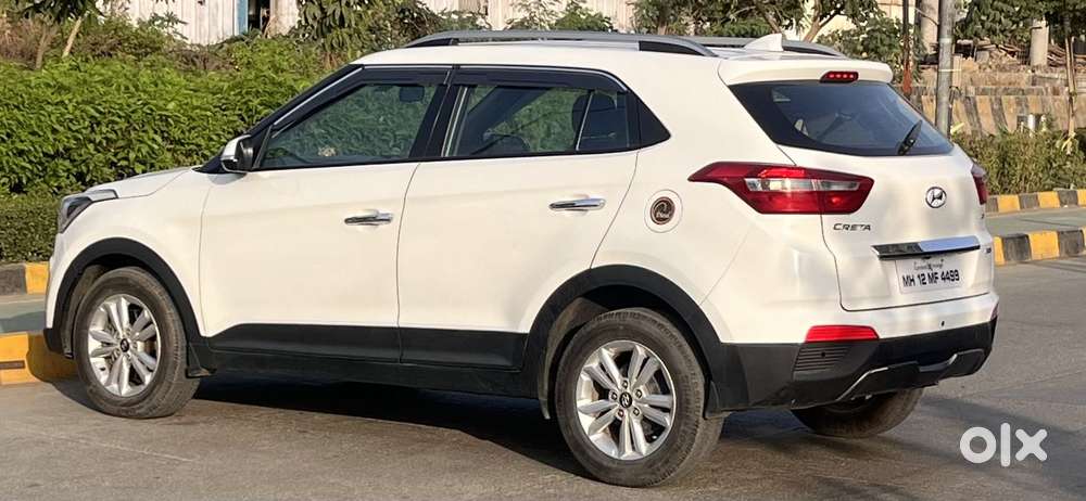 Hyundai Creta 1.6 Sx Plus, 2015, Diesel