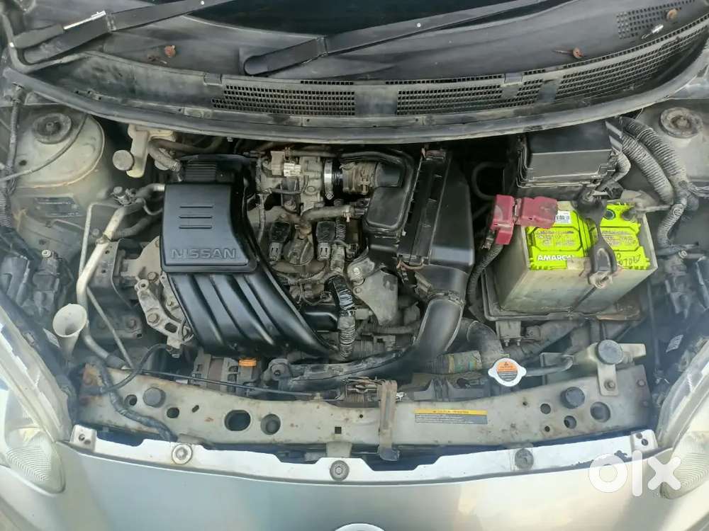 Nissan Micra 2011 Petrol Manual