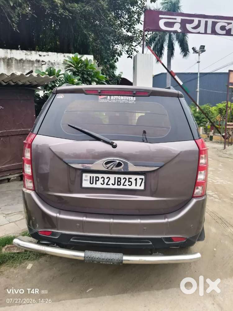 Mahindra Xuv500 2017