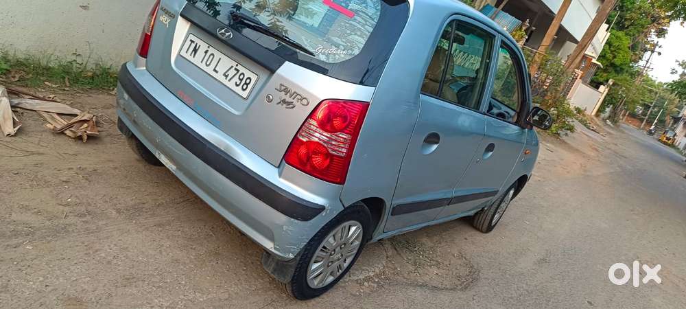 Hyundai Santro Xing, 2005, Petrol