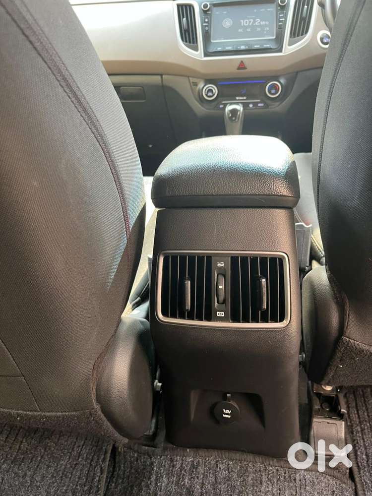 Hyundai Creta 1.6 Vtvt At Sx Plus, 2018, Petrol