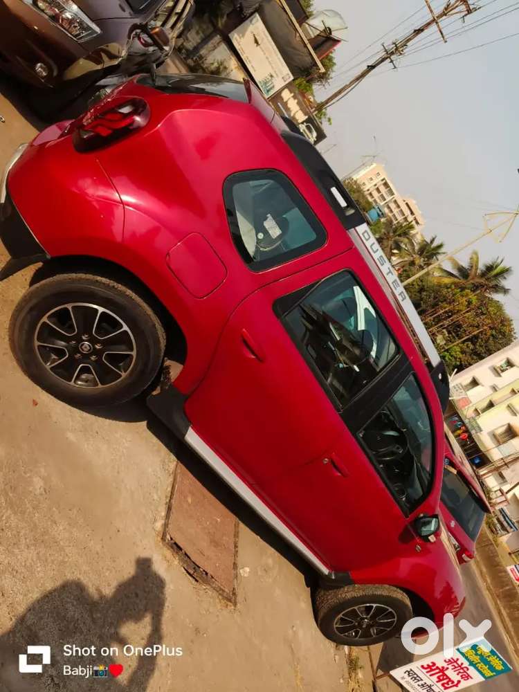 Renault Duster Diesel 2019