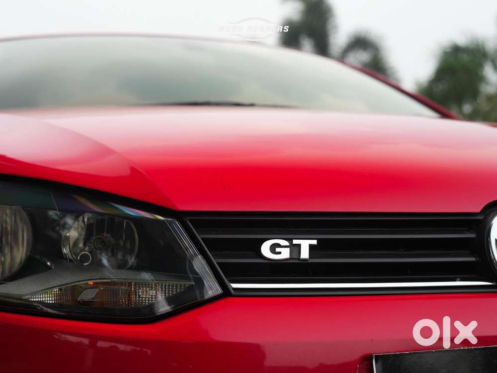 Volkswagen Polo 1.2 Gt Tsi, 2018, Petrol