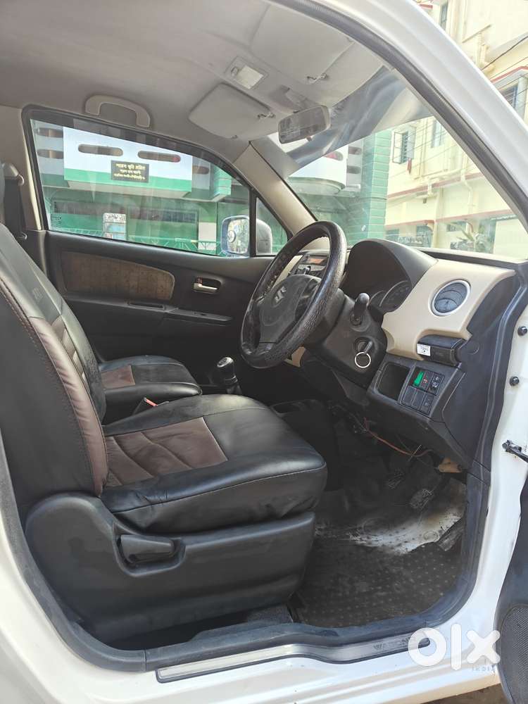 Maruti Suzuki Wagon R Vxi, 2018, Petrol