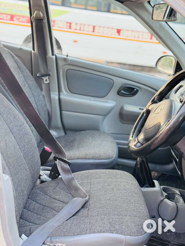 Maruti Suzuki Alto K10 Vxi, 2013, Petrol
