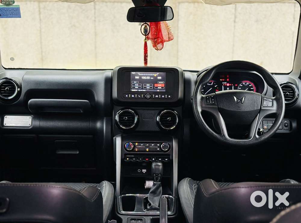 Mahindra Thar Lx Hard Top Petrol At Rwd, 2024, Petrol