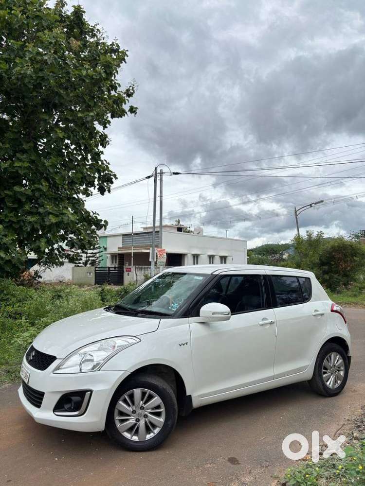 Maruti Suzuki Swift, 2017, Petrol