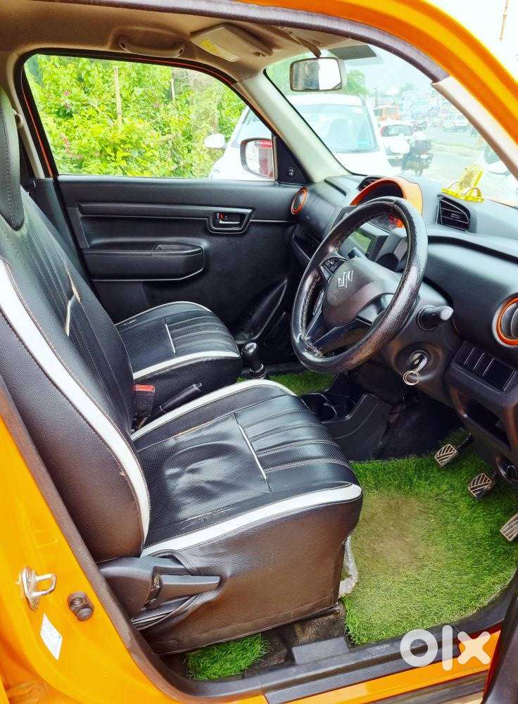 Maruti Suzuki S-presso Vxi Plus, 2020, Petrol