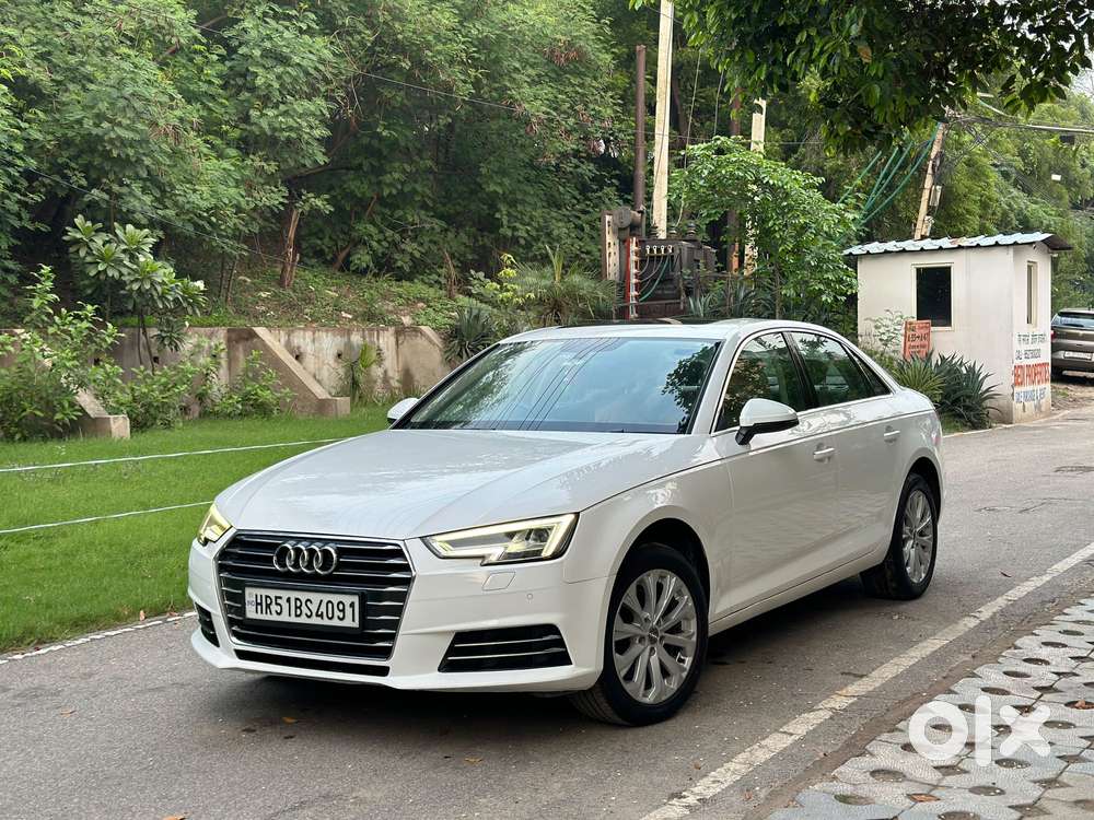 Audi A4 1.4 30 Tfsi Premium, 2018, Petrol