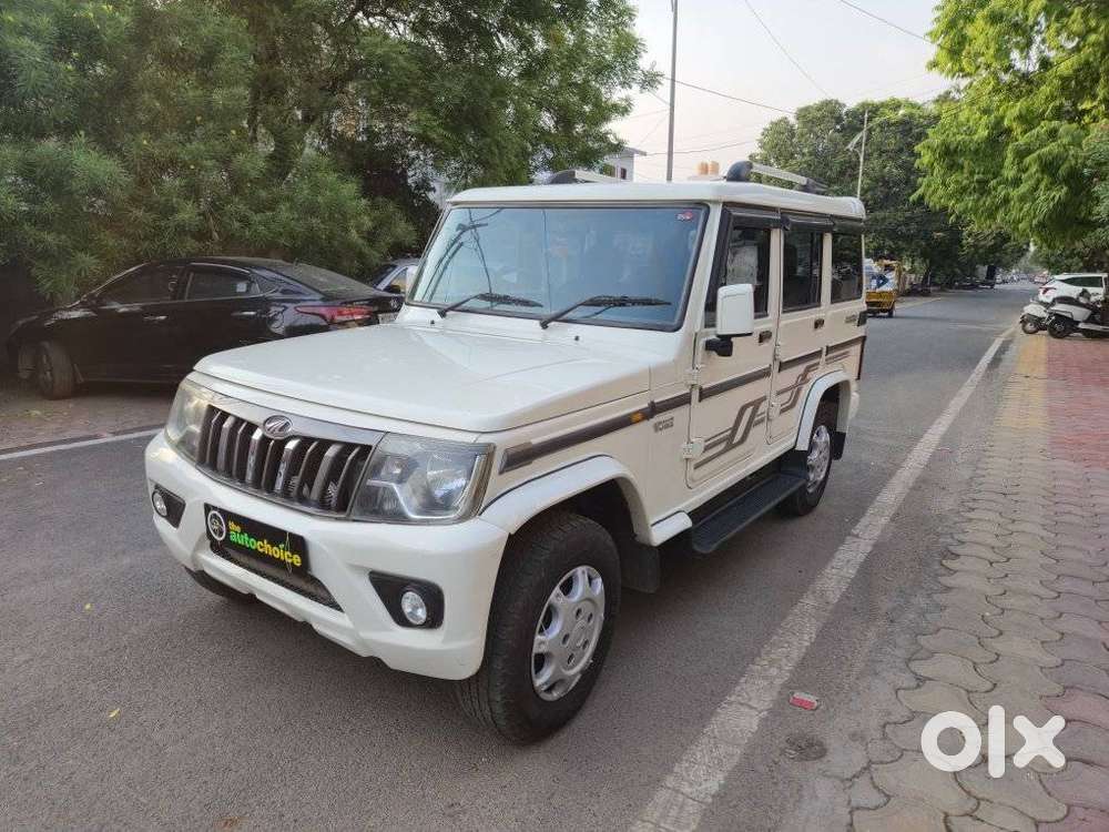 Mahindra Bolero 1.5 B6 (o), 2020, Diesel