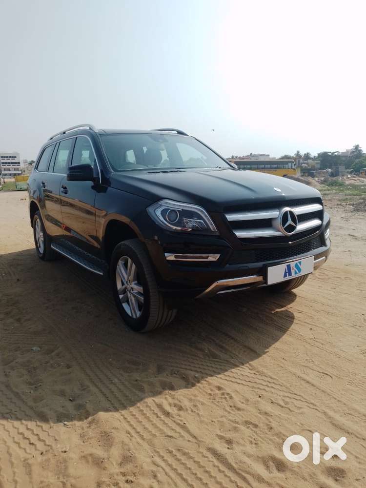 Mercedes-benz Gl-class 3.0 350 Cdi 4matic, 2014, Diesel