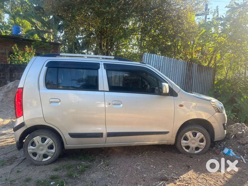 Maruti Suzuki Wagon R 2015 Petrol Good Condition