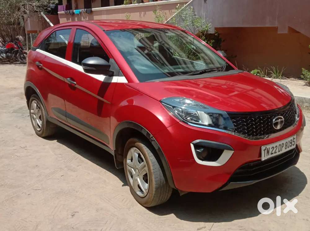 Tata Nexon Xm Petrol 2019