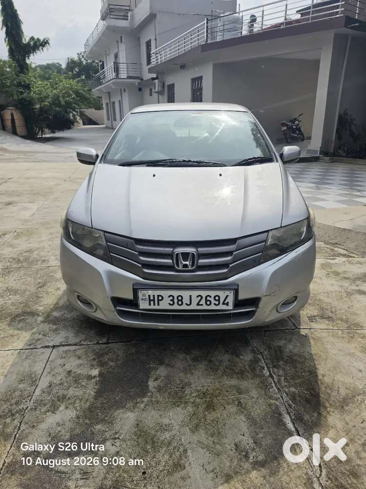 Honda City 2011 Petrol 77428 Km Driven
