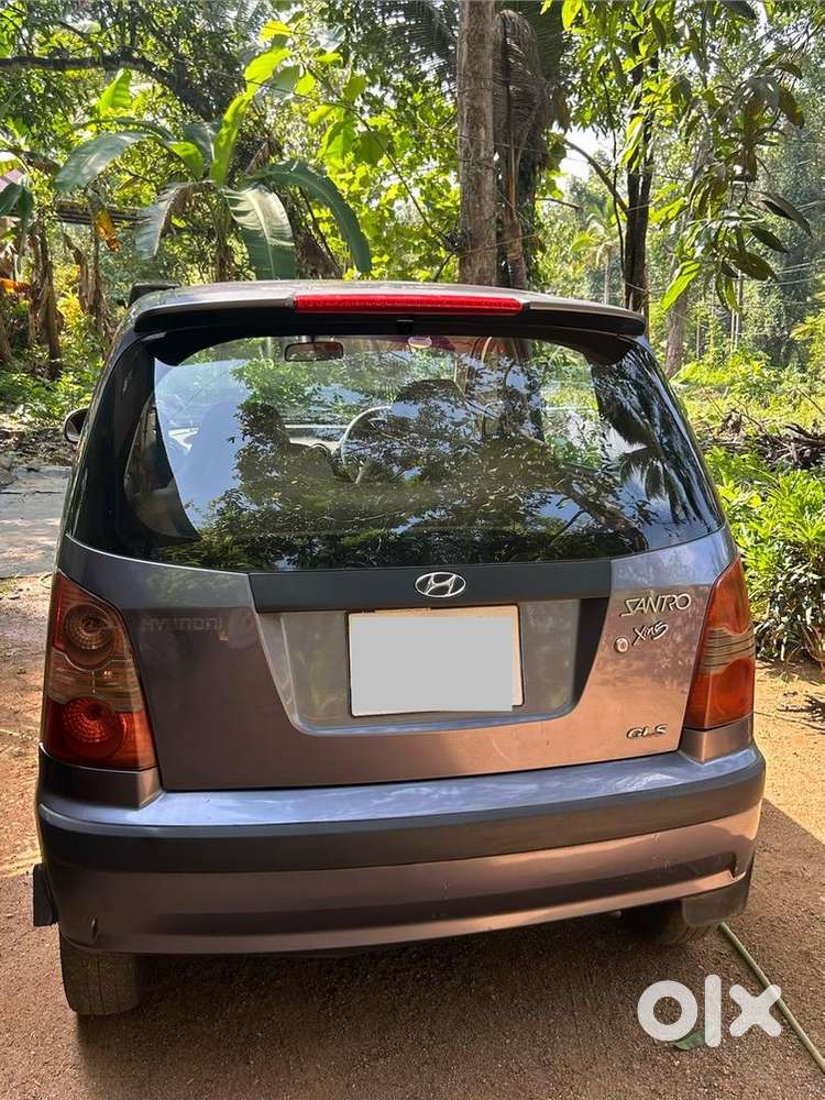 Hyundai Santro 2011 Petrol Good Condition