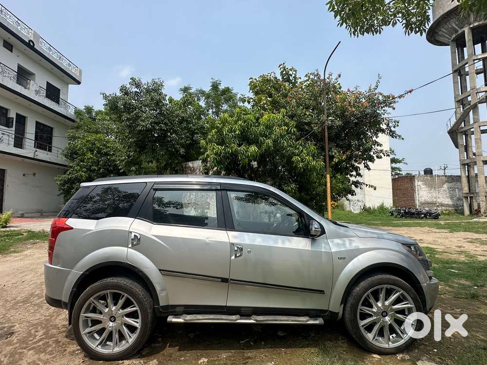 Mahindra Xuv500 2013 Diesel Well Maintained